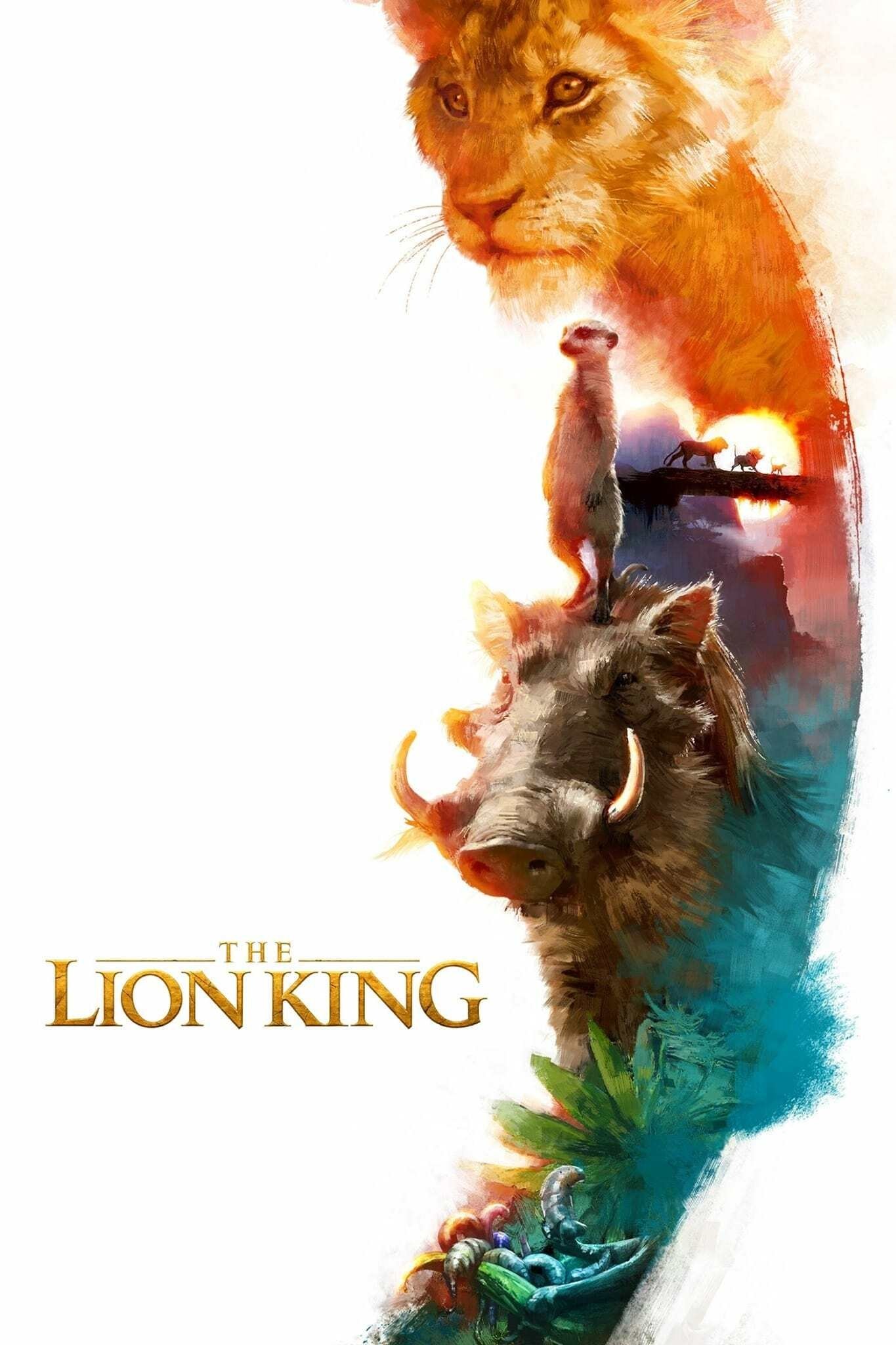 The Lion King (Reboot) Collection [47594] (A1770724764) (Movies) --Plex--